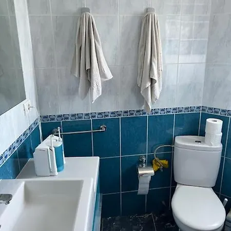 Apartment Claudia Puertito De Adeje - 2 Bedrooms, 70mq, On The *