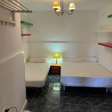 Apartment Claudia Puertito De Adeje - 2 Bedrooms, 70mq, On The Costa Adeje (Tenerife)