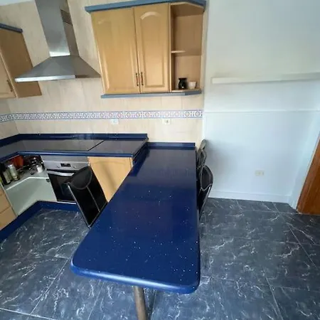 Apartment Claudia Puertito De Adeje - 2 Bedrooms, 70mq, On The *